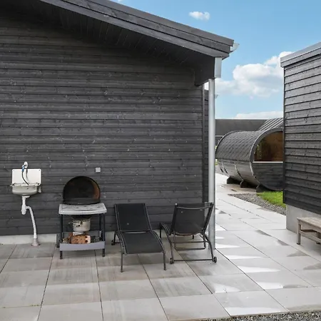 Three-bedroom In * Haderslev