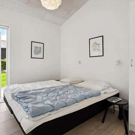 Three-bedroom In Casa vacanze Haderslev