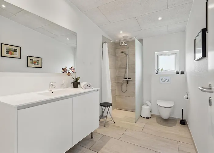 Three-bedroom In Haderslev