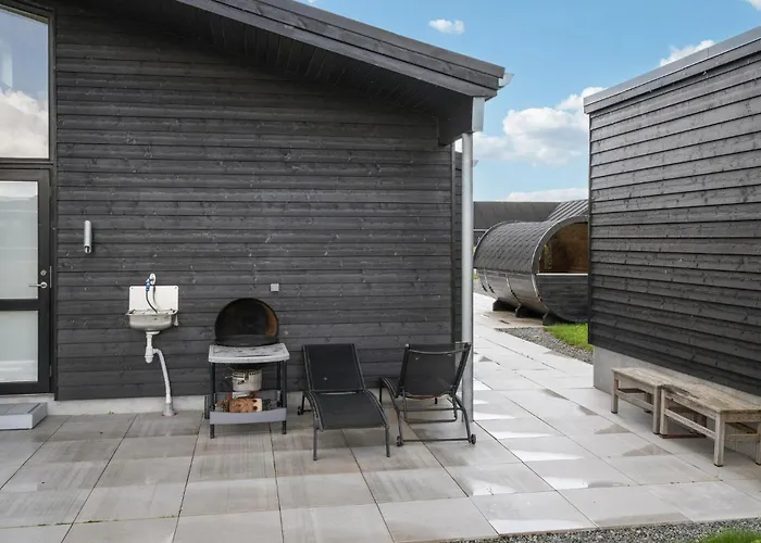 Three-bedroom In * Haderslev