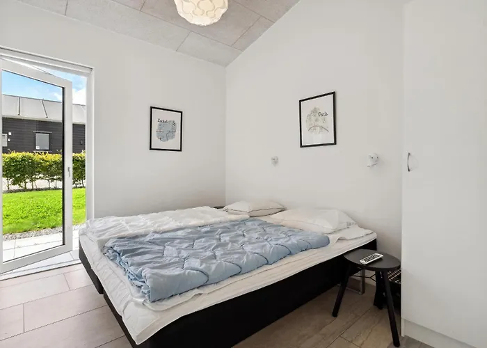 Three-bedroom In Tatil Evi Haderslev