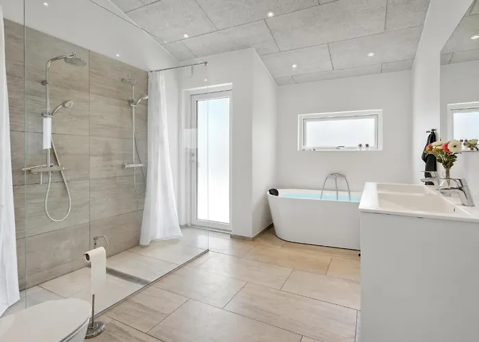 Three-bedroom In *