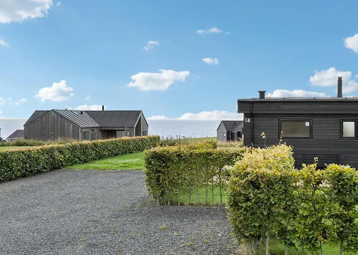 Three-bedroom In Haderslev