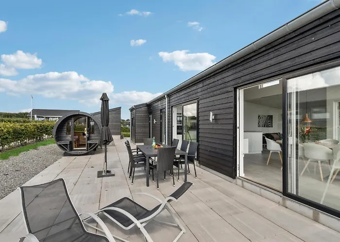 Tatil Evi Three-bedroom In